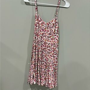 Aeropostale Floral Print Dress